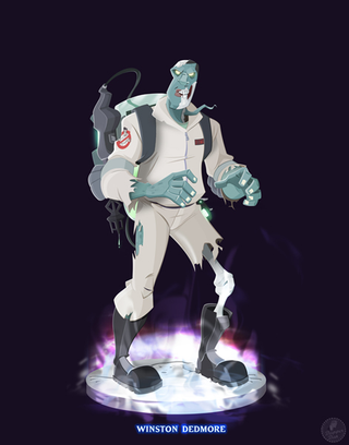 Illustration for article titled What would the Ghostbusters look like as ghosts?